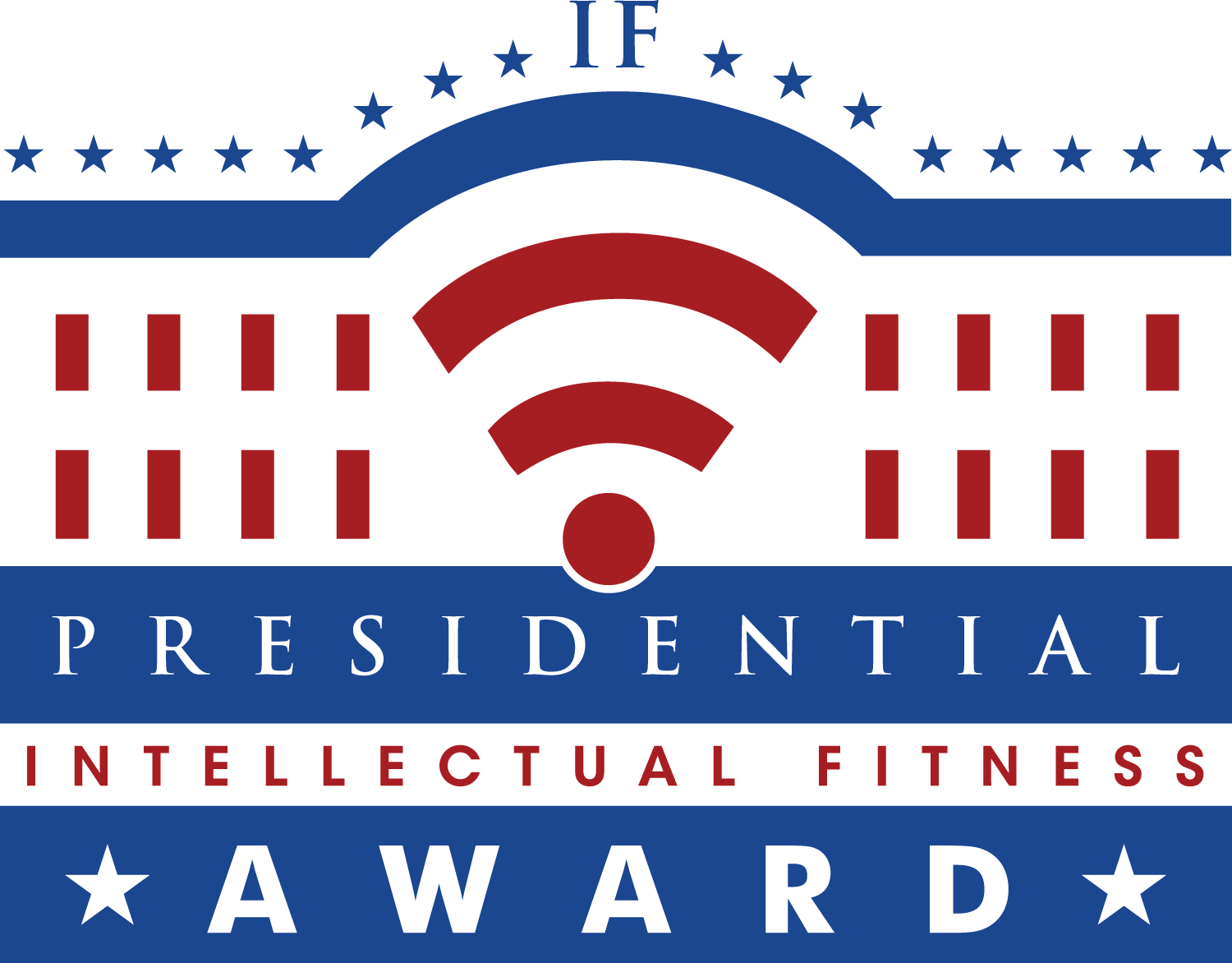 Presidential Intellectual Fitness Award logo